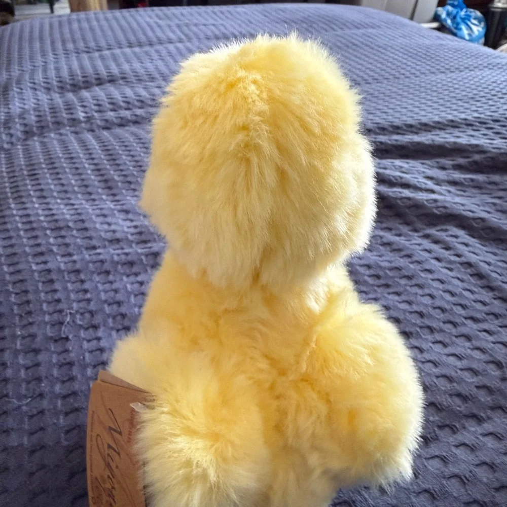 Peter Rabbit & Yellow Plush Chick - Picture 2 of 5